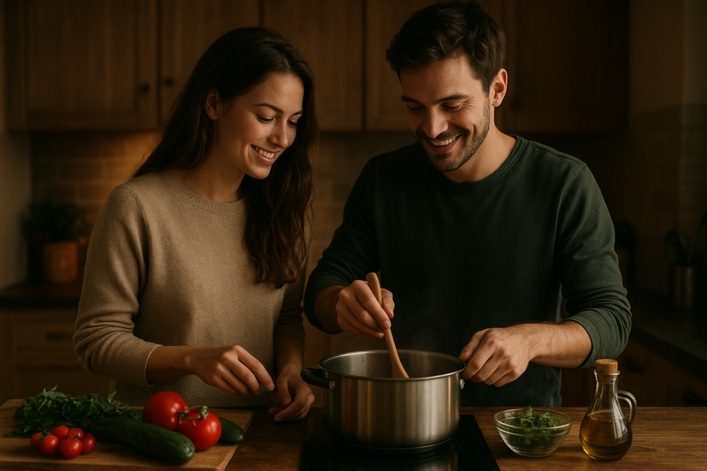 Relatie sterker maken