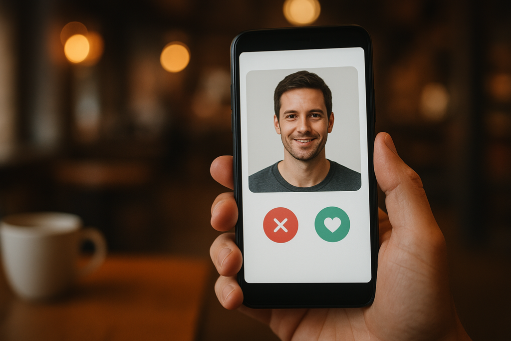 Catfish herkennen dating apps