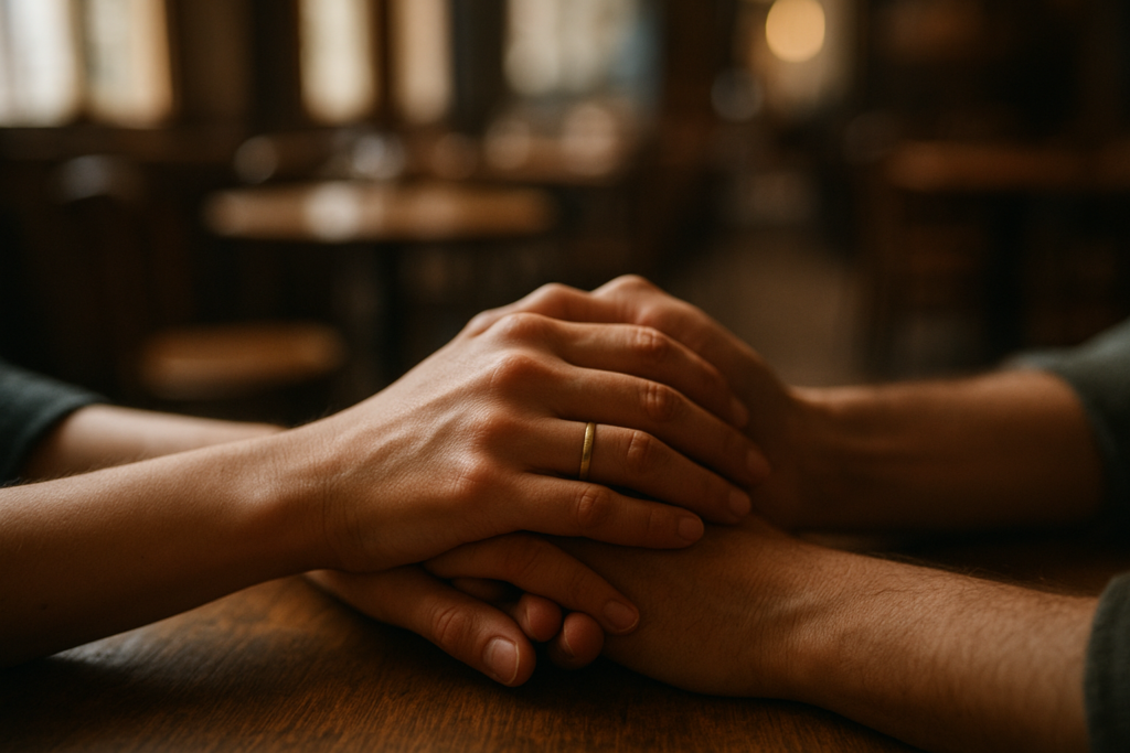 Mag je verliefd worden tijdens relatie