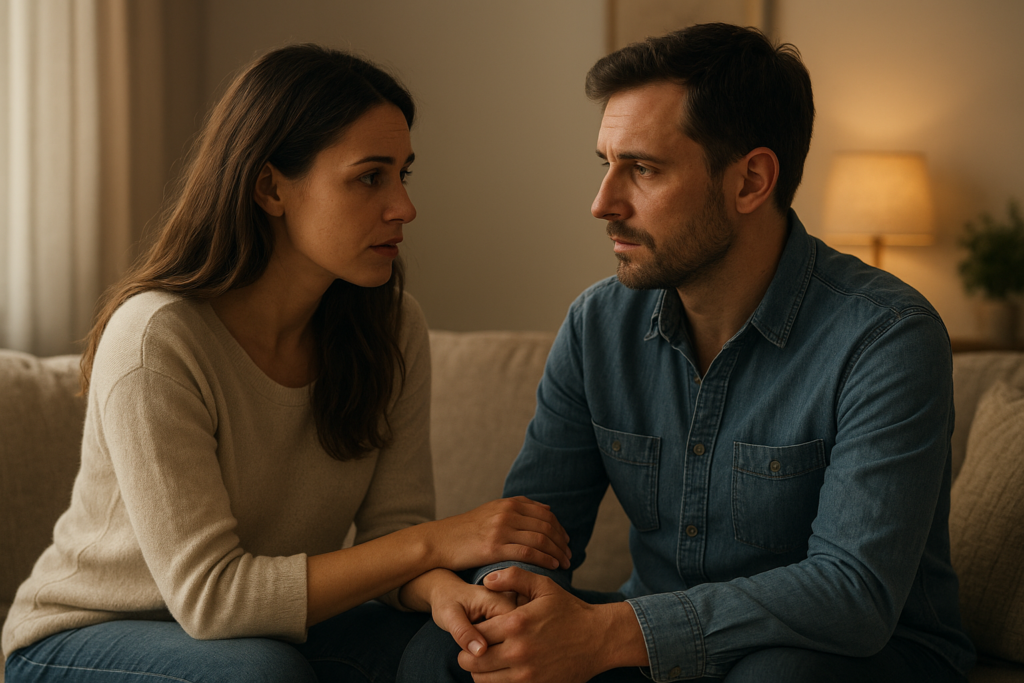 Verlatingsangst relatie tips